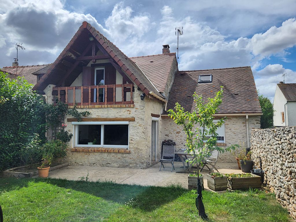 Achat maison à vendre 3 chambres 107 m² - Dourdan