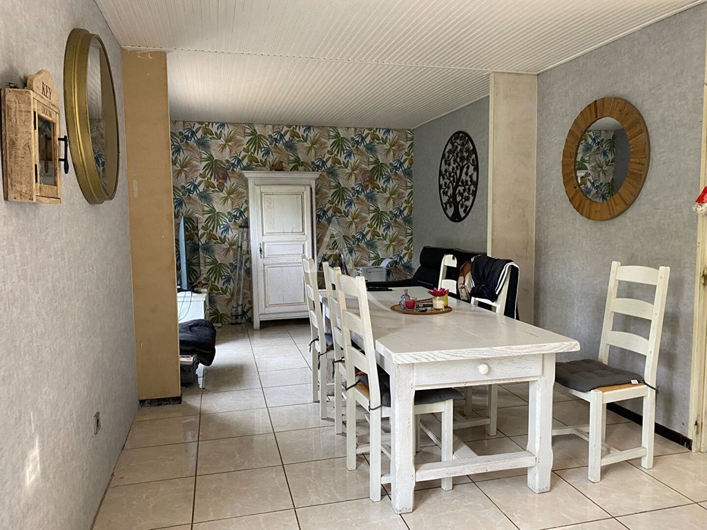 Achat maison à vendre 2 chambres 67 m² - Landevieille