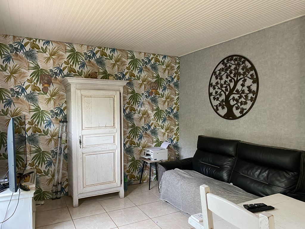 Achat maison 2 chambre(s) - Landevieille