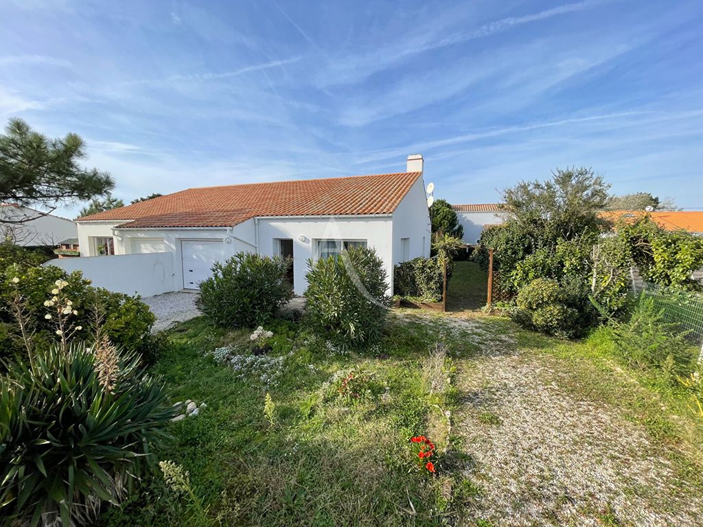 Achat maison 4 chambre(s) - Bretignolles-sur-Mer