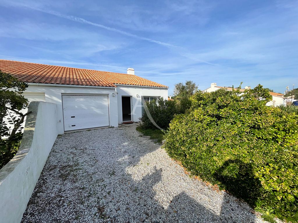 Achat maison à vendre 4 chambres 125 m² - Bretignolles-sur-Mer