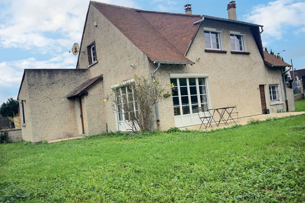 Achat maison à vendre 5 chambres 151 m² - Herblay