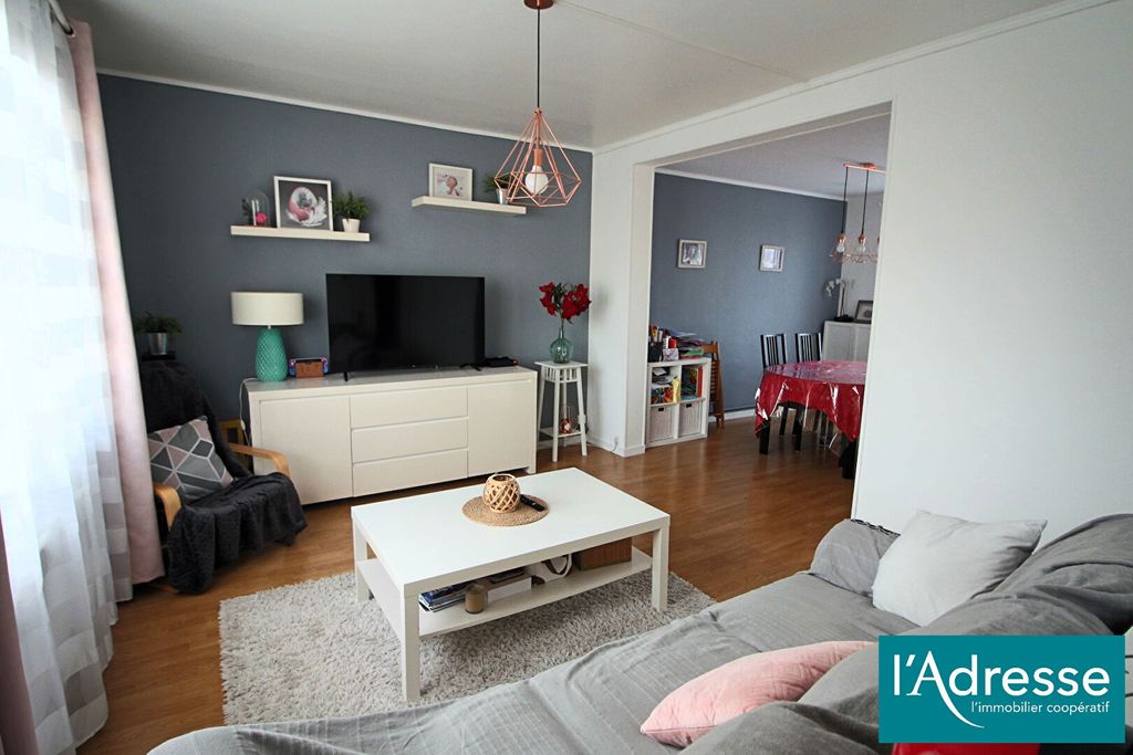 Achat appartement à vendre 4 pièces 65 m² - Sainte-Geneviève-des-Bois