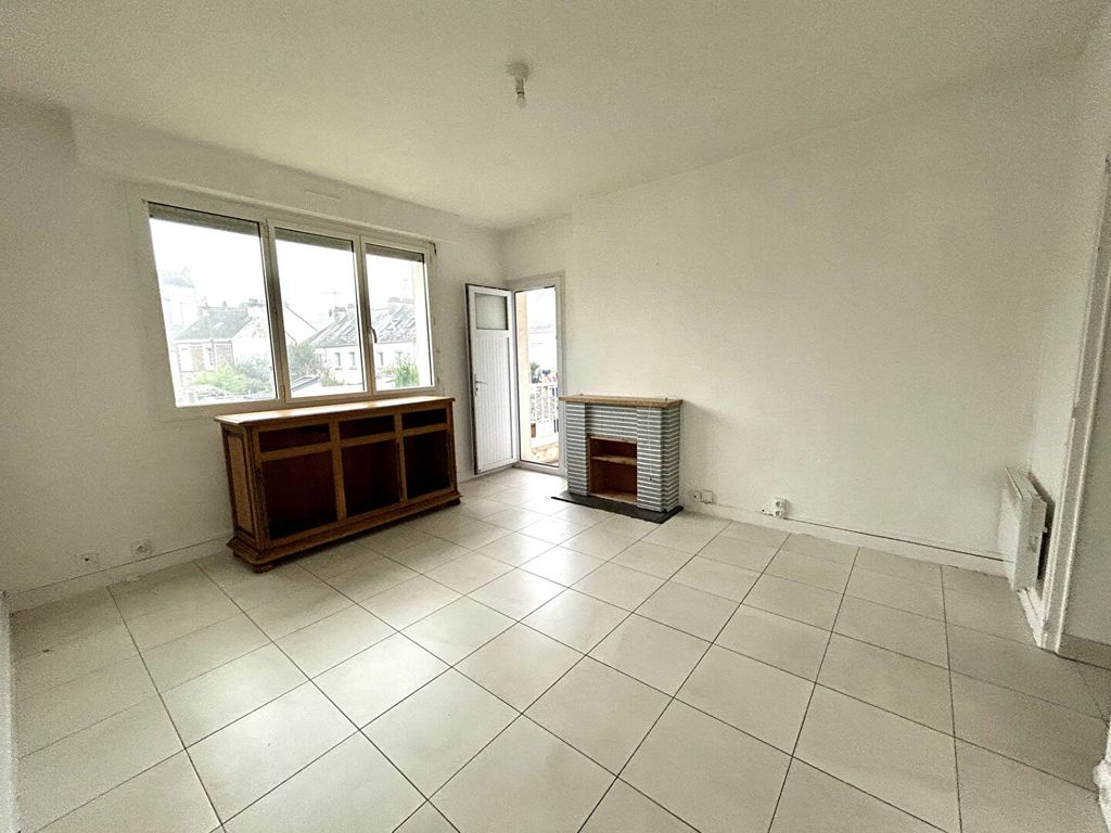 Achat appartement à vendre 3 pièces 62 m² - Saint-Nazaire