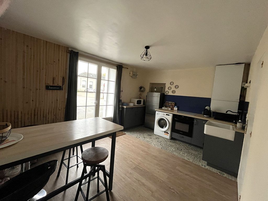 Achat maison à vendre 2 chambres 45 m² - Cheffes