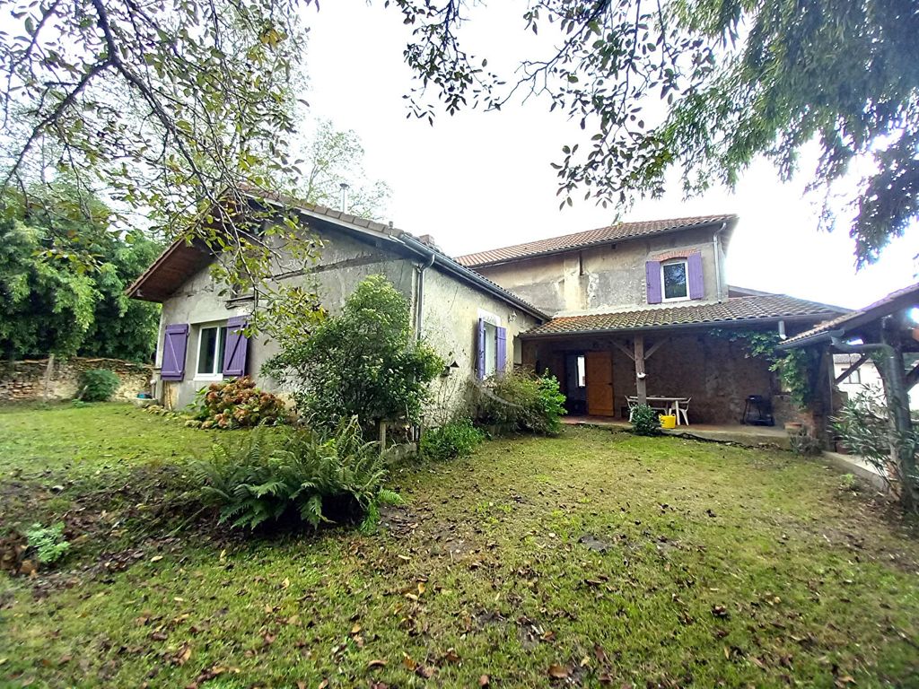 Achat maison à vendre 3 chambres 167 m² - Villeneuve-de-Marsan