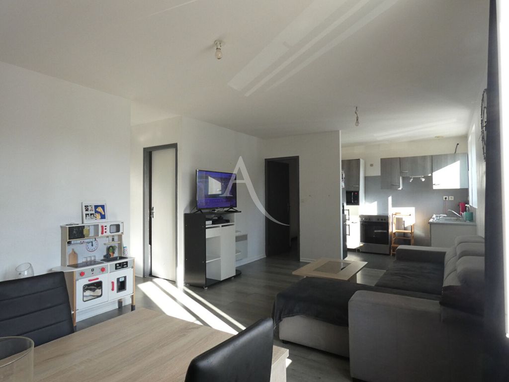 Achat appartement à vendre 4 pièces 73 m² - Eugénie-les-Bains