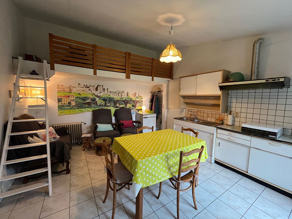 Achat maison 1 chambre(s) - Limoux