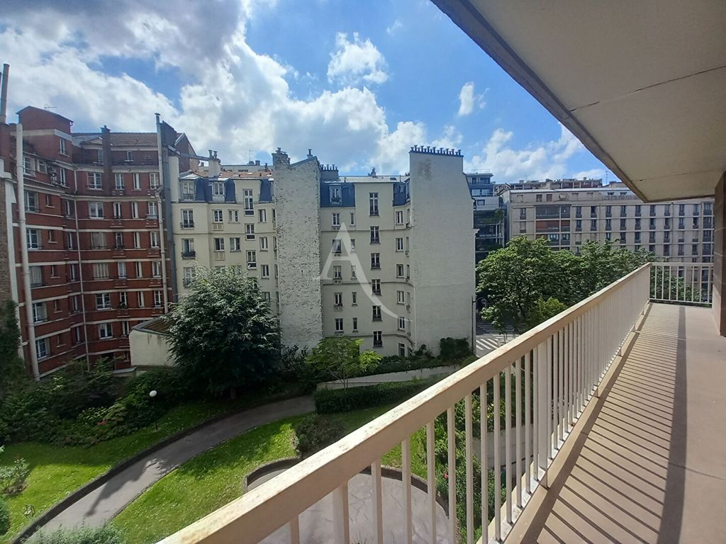 Achat appartement à vendre 3 pièces 62 m² - Paris 13ème arrondissement