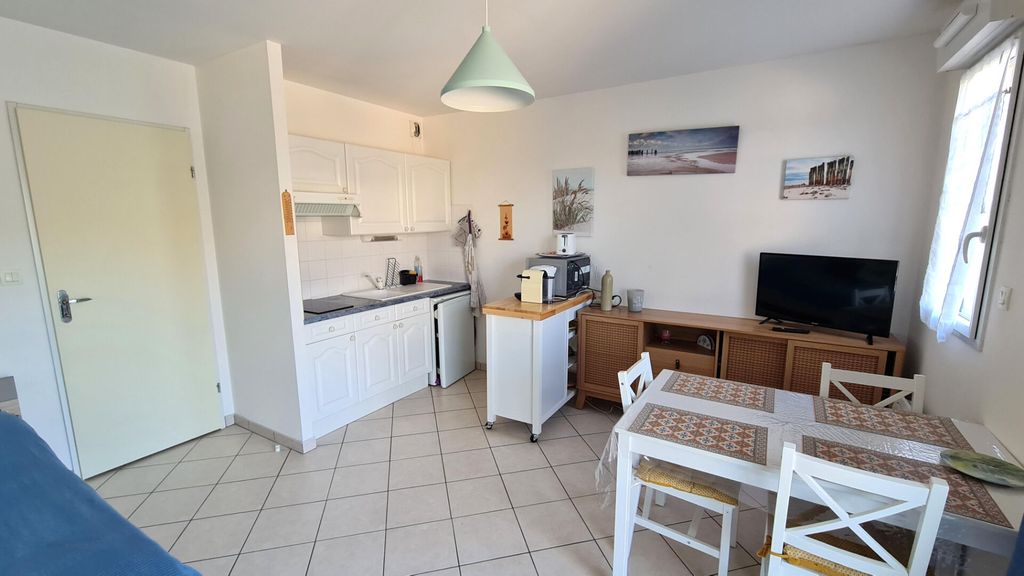 Achat studio à vendre 24 m² - Châtelaillon-Plage