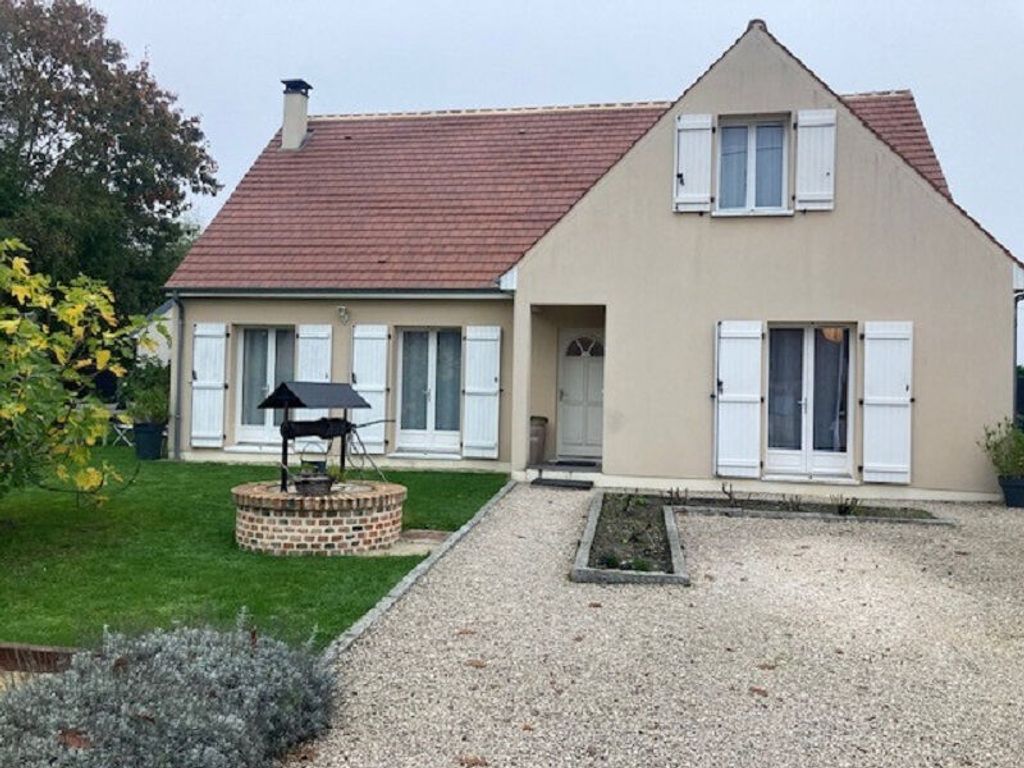 Achat maison à vendre 5 chambres 156 m² - Lamotte-Beuvron