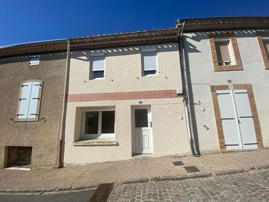 Achat maison à vendre 3 chambres 98 m² - Villasavary