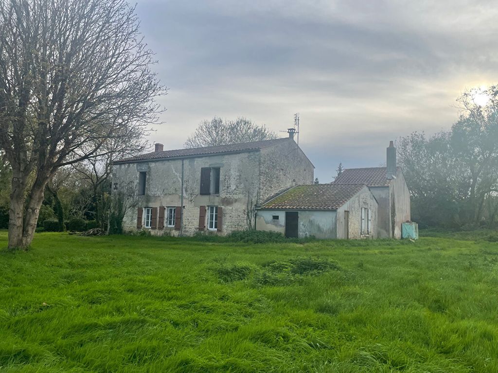 Achat maison 4 chambre(s) - Saint-Laurent-de-la-Prée