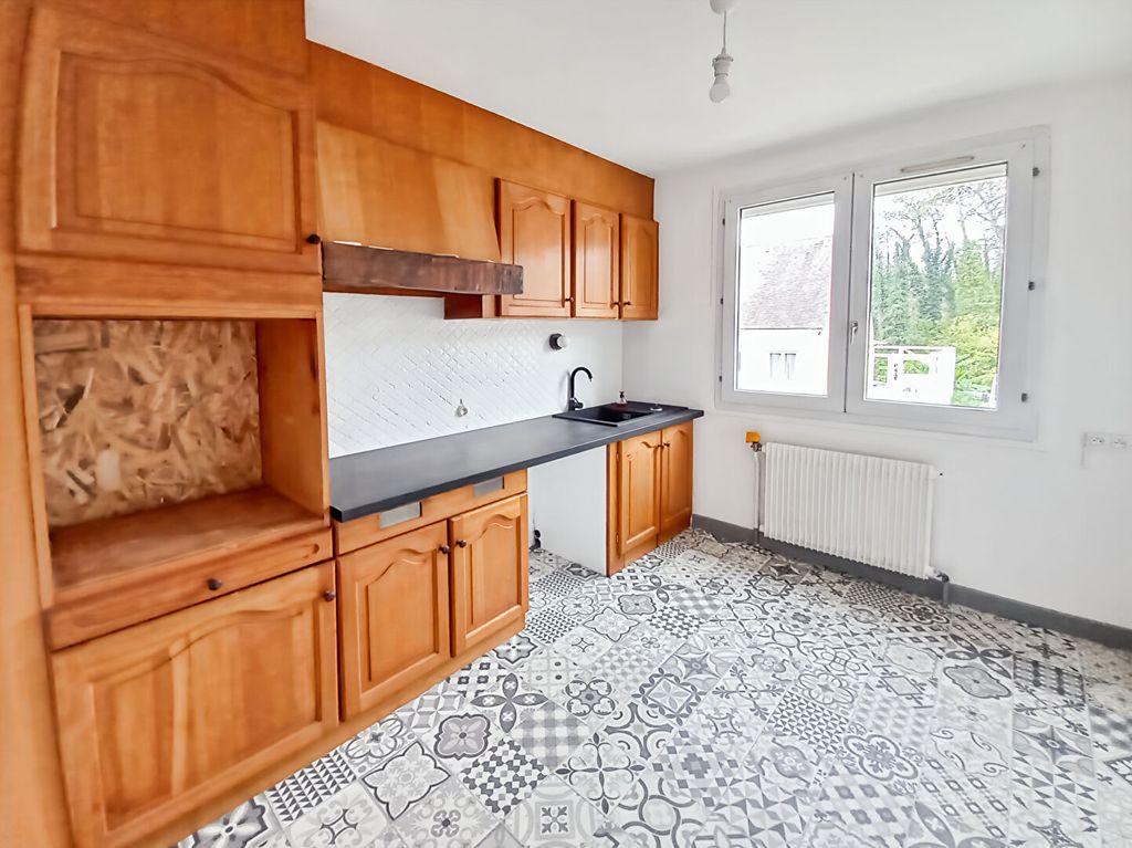 Achat maison 3 chambre(s) - Santeuil