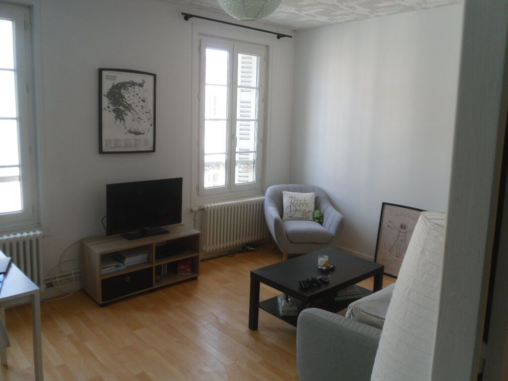 Achat appartement à vendre 2 pièces 48 m² - Rochefort