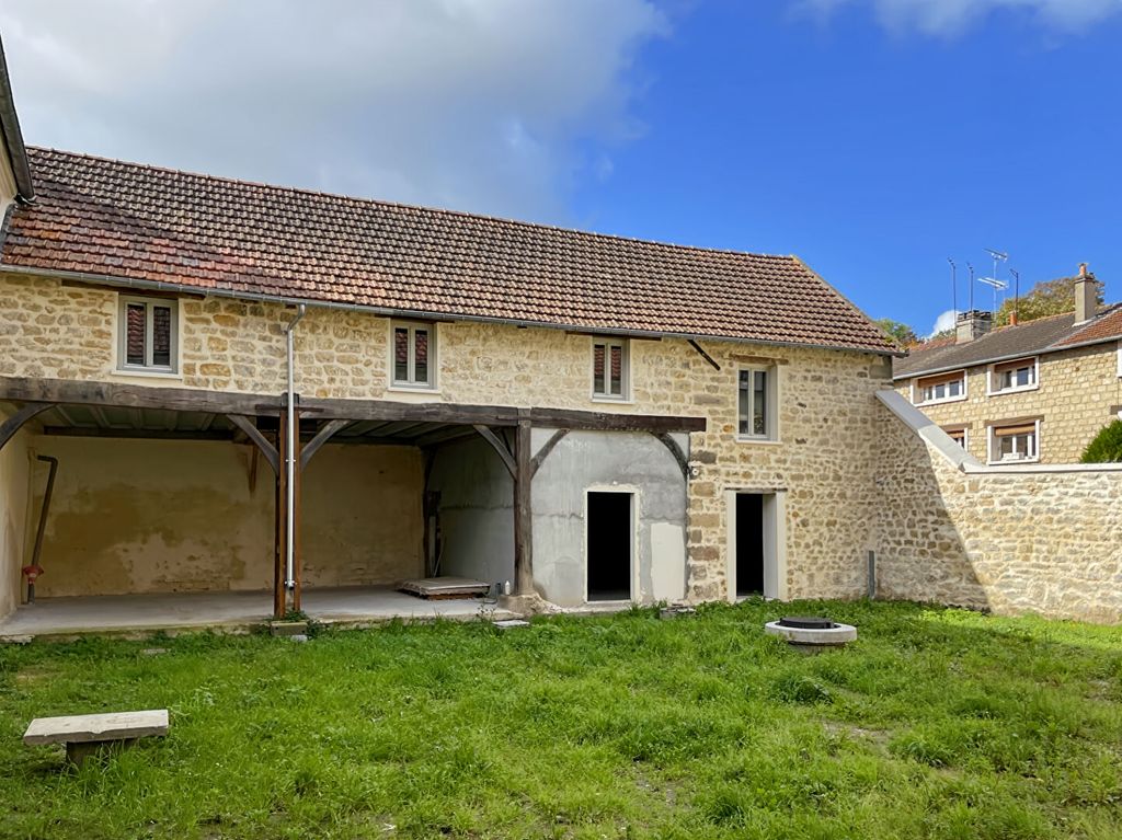 Achat maison à vendre 4 chambres 114 m² - Auvers-sur-Oise