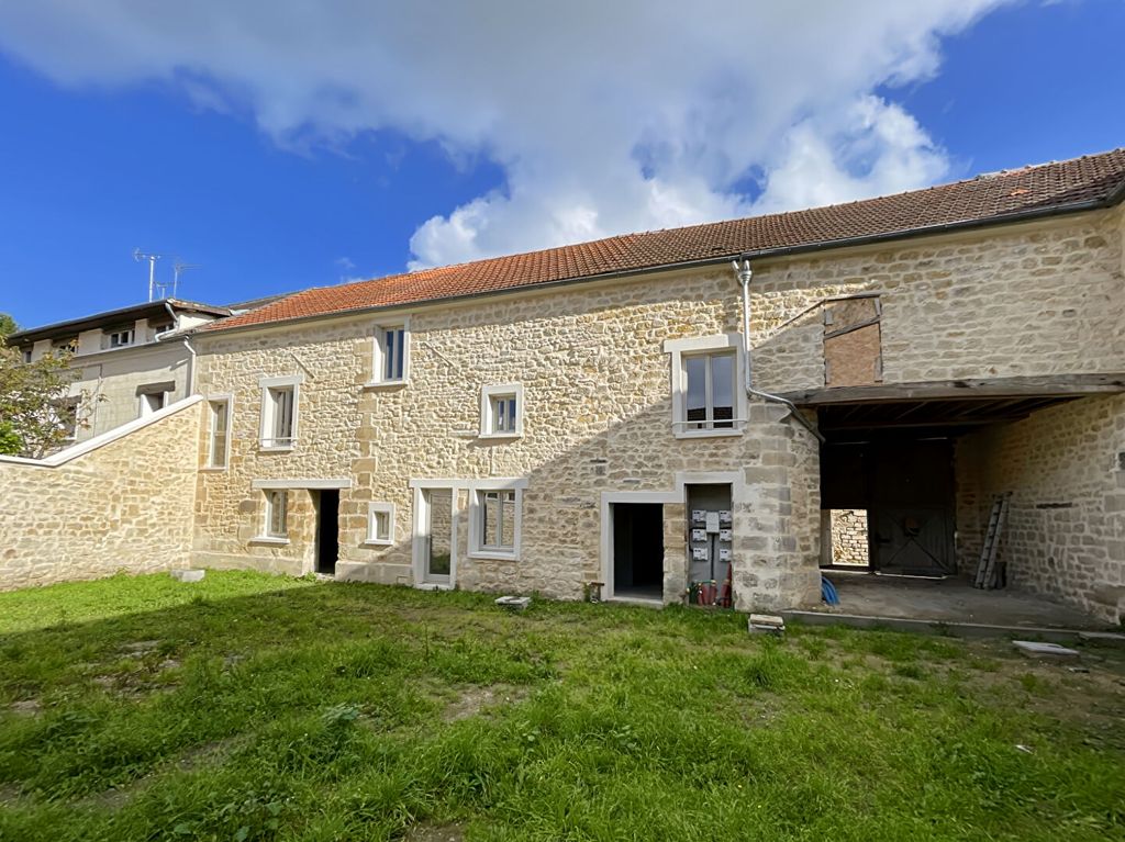 Achat maison à vendre 4 chambres 140 m² - Auvers-sur-Oise