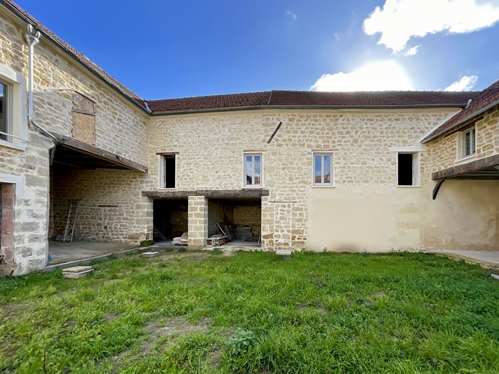 Achat maison à vendre 2 chambres 102 m² - Auvers-sur-Oise