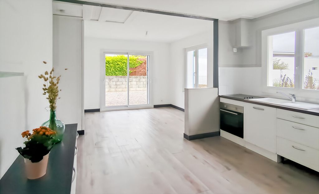 Achat maison à vendre 2 chambres 56 m² - Challans