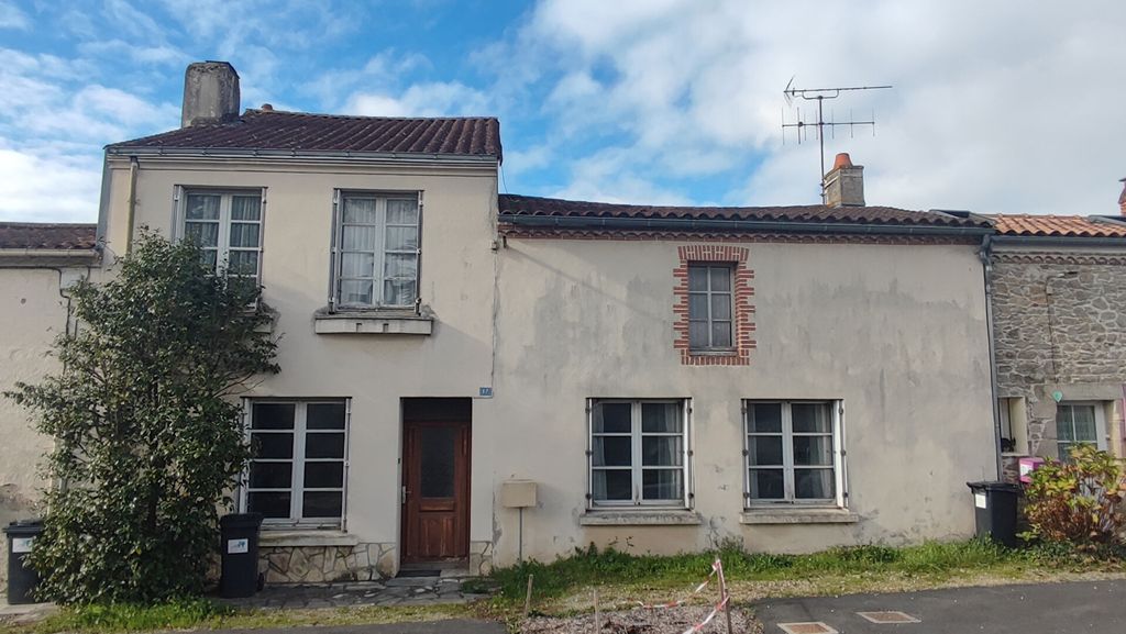 Achat maison à vendre 3 chambres 129 m² - Palluau