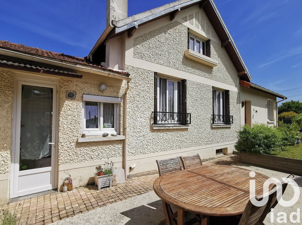 Achat maison à vendre 3 chambres 137 m² - Conflans-Sainte-Honorine