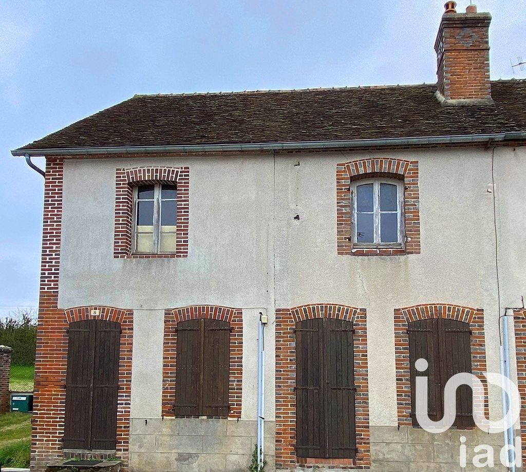 Achat maison 4 chambre(s) - Villeneuve-les-Genêts