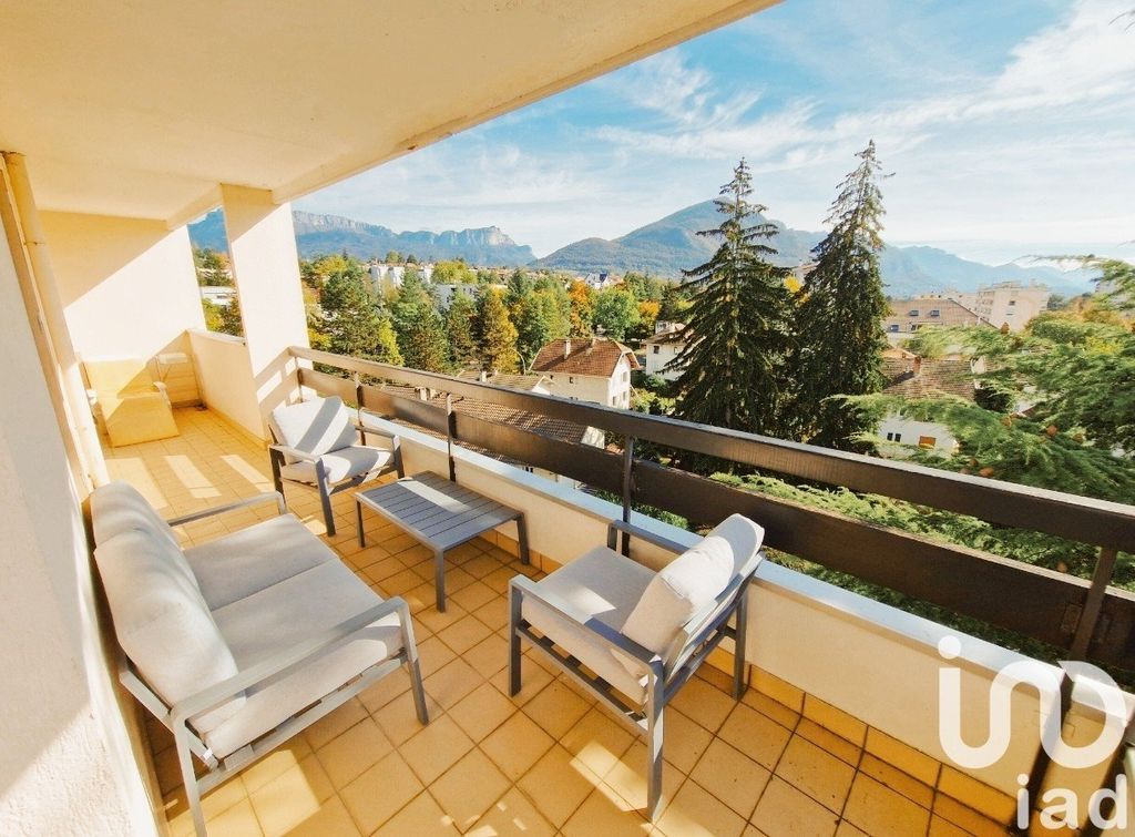 Achat appartement à vendre 3 pièces 62 m² - Annecy