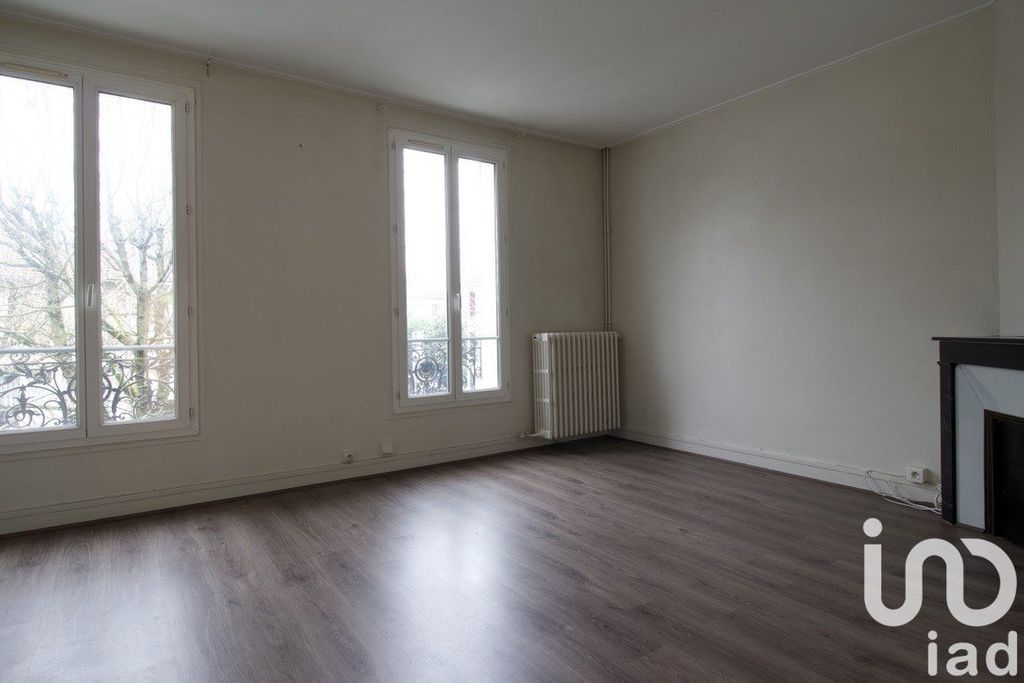 Achat appartement à vendre 3 pièces 61 m² - Villemomble