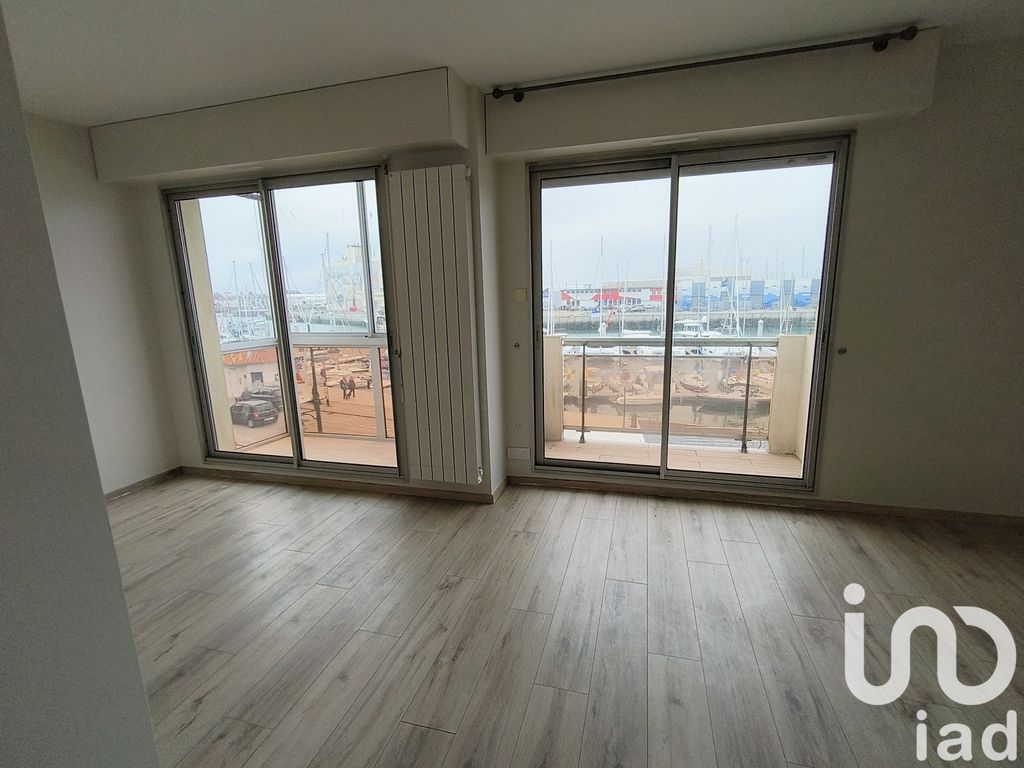 Achat appartement 3 pièce(s) Les Sables-d'Olonne