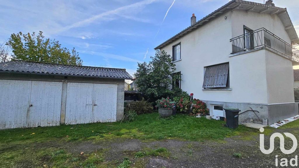 Achat maison à vendre 5 chambres 139 m² - Cussac