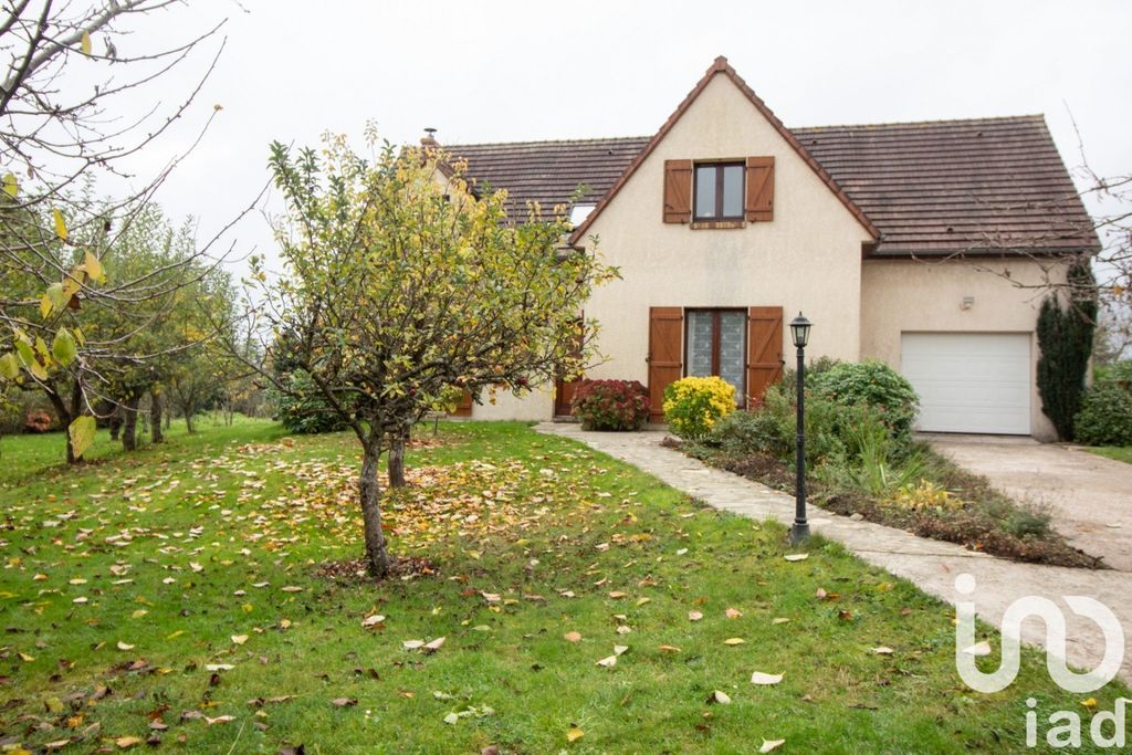 Achat maison à vendre 5 chambres 133 m² - La Queue-lez-Yvelines