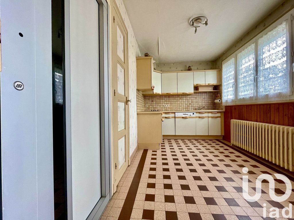 Achat maison 3 chambre(s) - Saint-Vallier