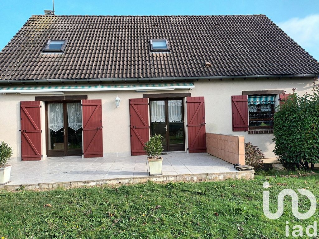 Achat maison à vendre 4 chambres 140 m² - Ver-lès-Chartres