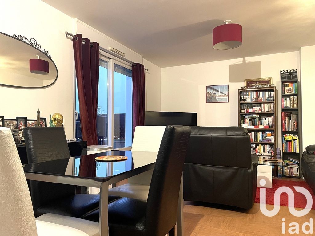 Achat appartement à vendre 3 pièces 60 m² - La Chapelle-sur-Erdre