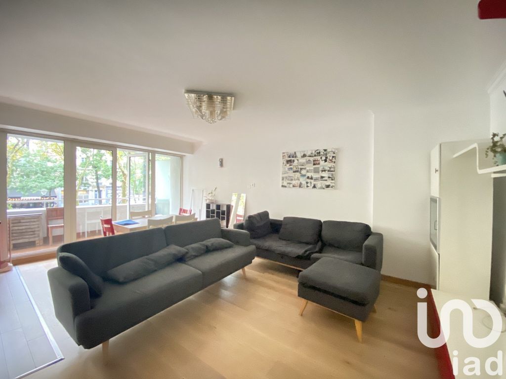 Achat appartement à vendre 3 pièces 62 m² - Paris 10ème arrondissement