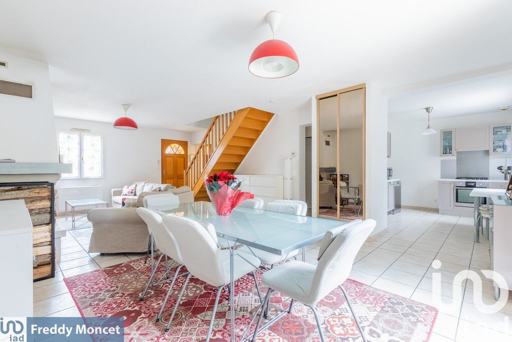 Achat maison à vendre 4 chambres 115 m² - Savigny-sur-Orge