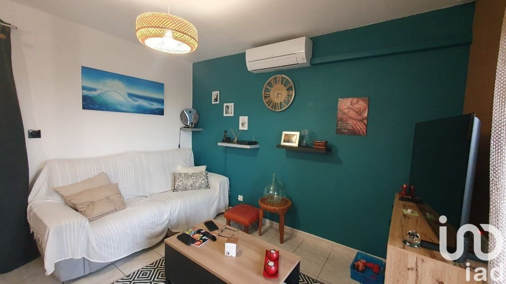 Achat appartement à vendre 2 pièces 35 m² - Le Barcarès