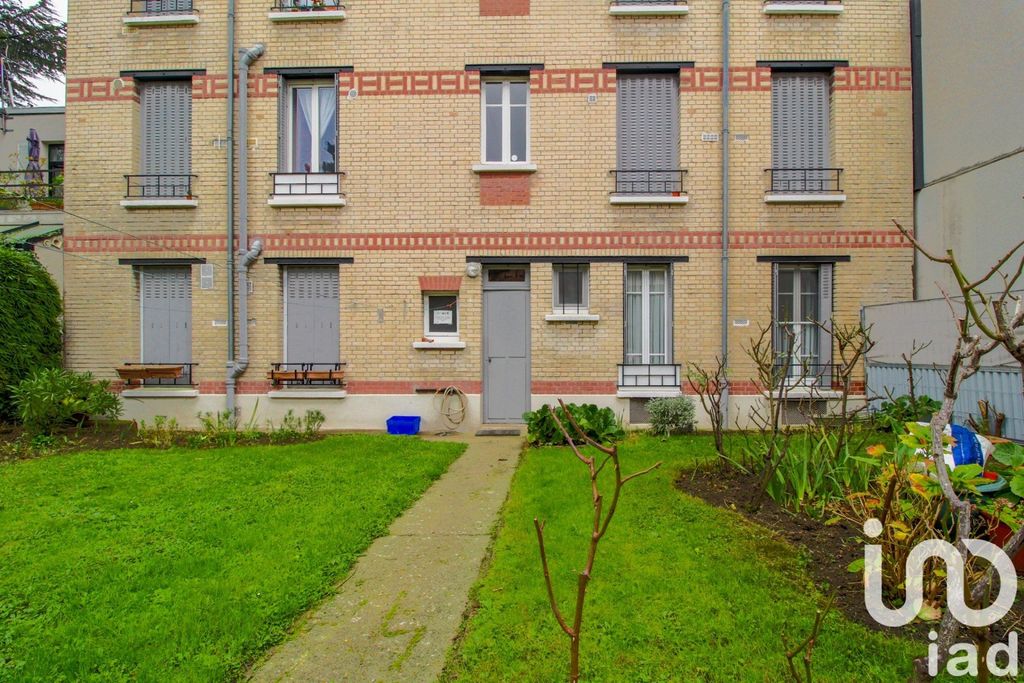 Achat appartement à vendre 2 pièces 24 m² - Suresnes