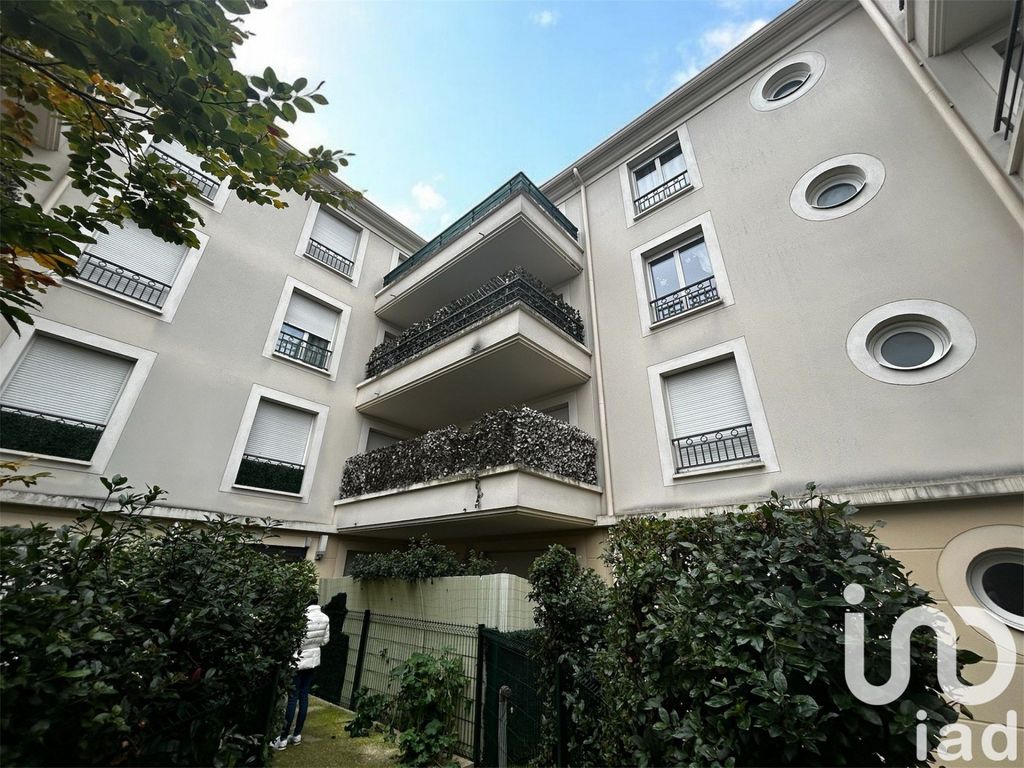 Achat appartement à vendre 3 pièces 60 m² - Pontault-Combault