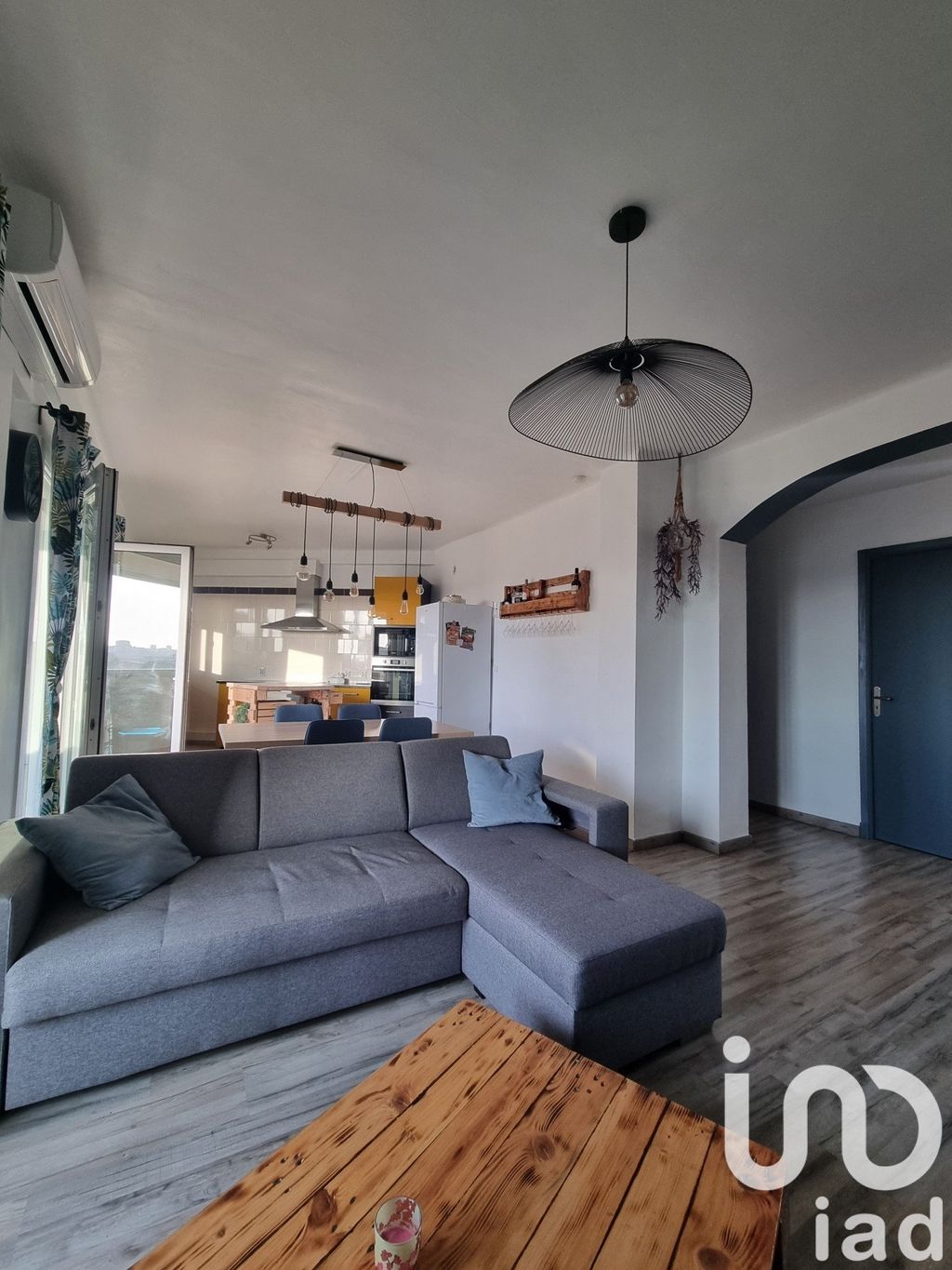 Achat appartement à vendre 3 pièces 66 m² - Toulon