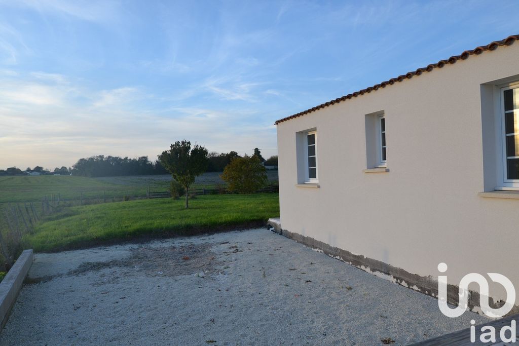 Achat maison 4 chambre(s) - Pérignac