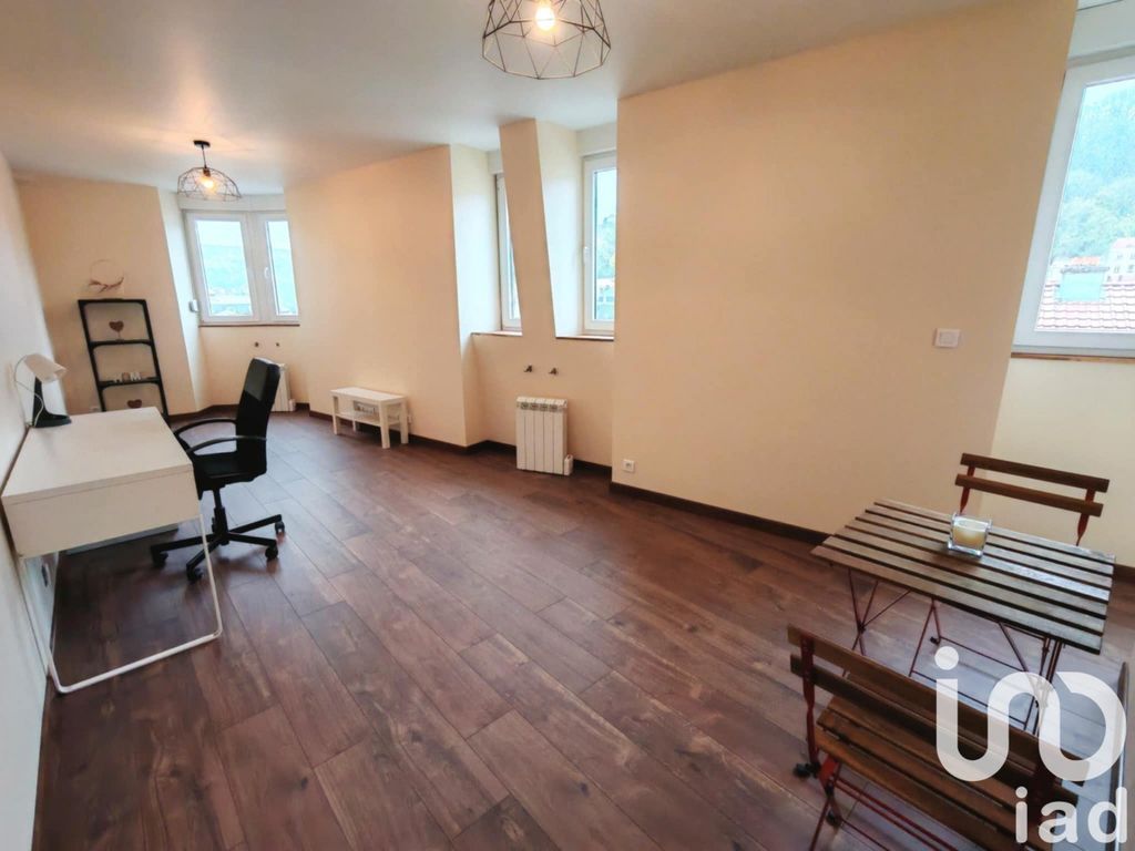 Achat appartement à vendre 2 pièces 48 m² - Longwy