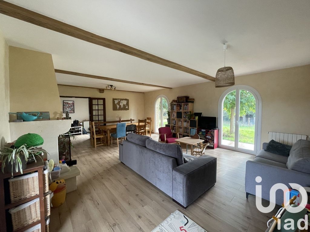 Achat maison à vendre 4 chambres 206 m² - Lagrave