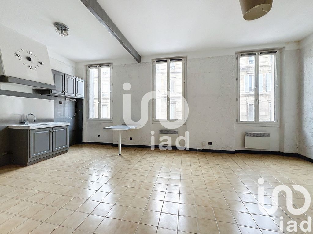 Achat appartement à vendre 2 pièces 46 m² - Marseille 5ème arrondissement