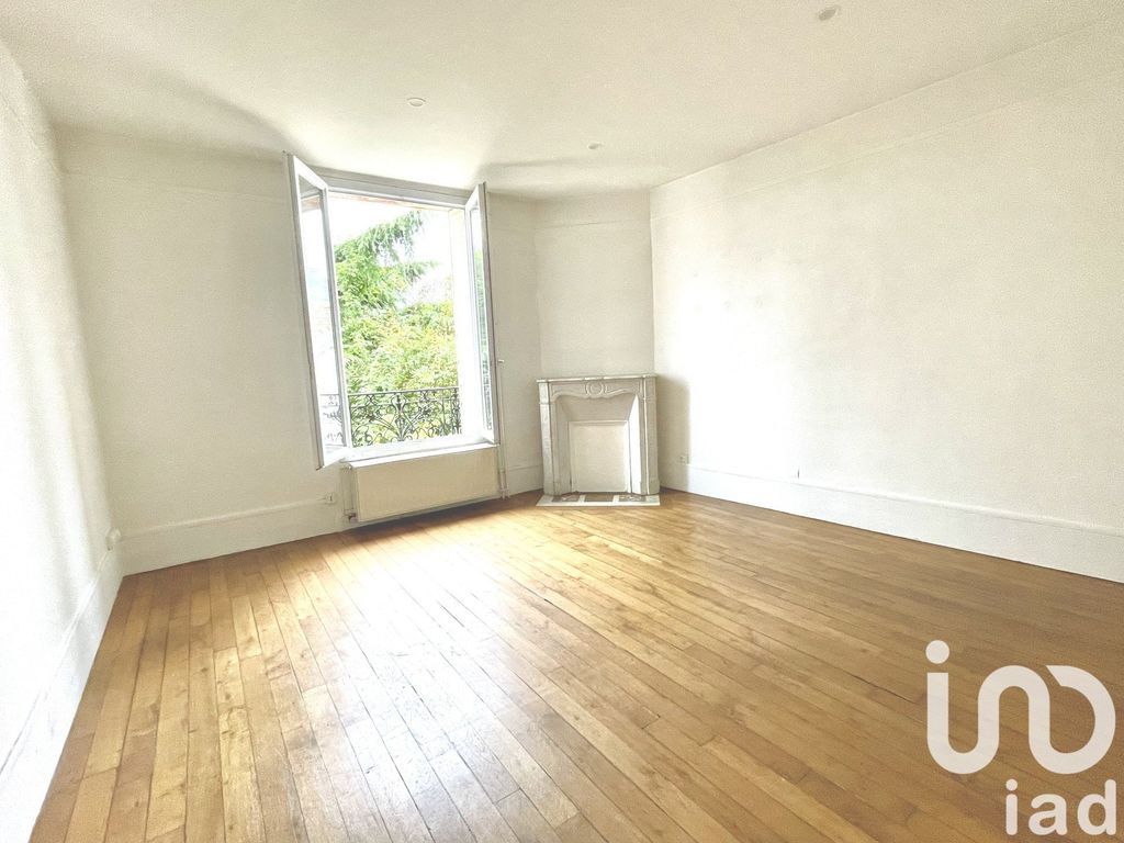 Achat appartement à vendre 3 pièces 61 m² - Fontenay-aux-Roses