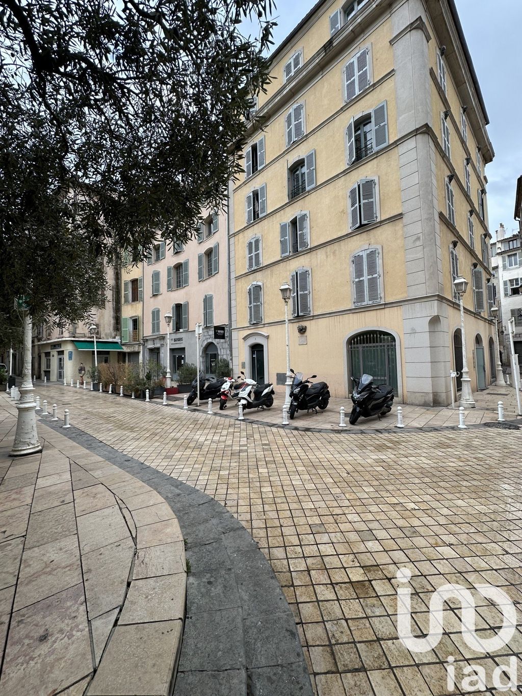 Achat studio à vendre 22 m² - Toulon