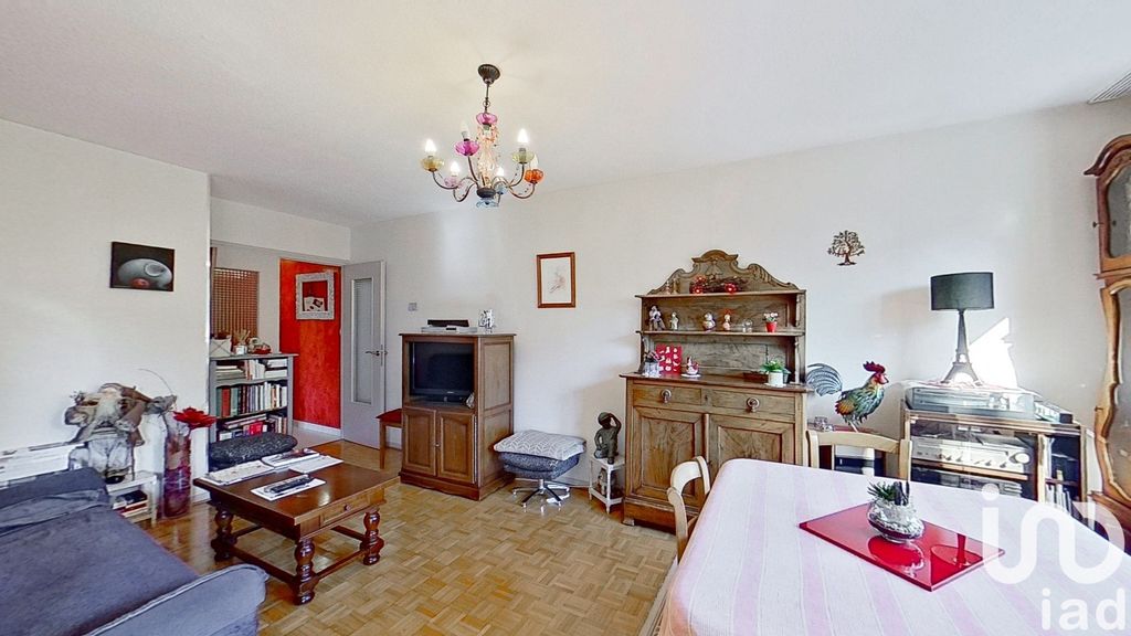 Achat appartement 4 pièce(s) Décines-Charpieu