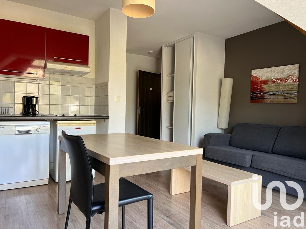 Achat appartement à vendre 2 pièces 33 m² - Entraygues-sur-Truyère