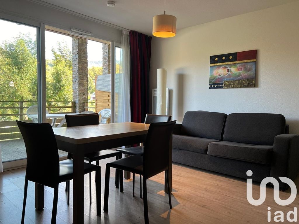 Achat appartement à vendre 2 pièces 37 m² - Entraygues-sur-Truyère