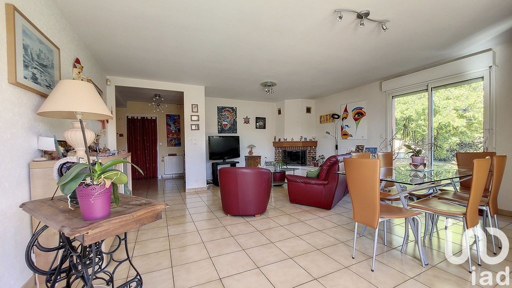 Achat maison à vendre 5 chambres 137 m² - Balma